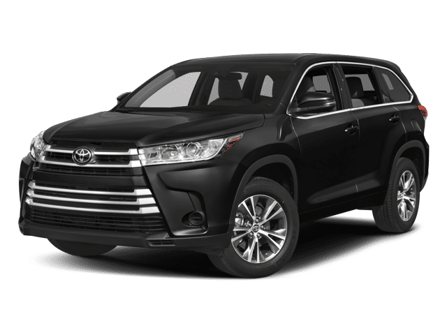 2018 Toyota Highlander LE FWD photo