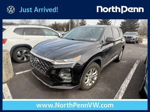 2019 Hyundai Santa Fe SEL AWD photo