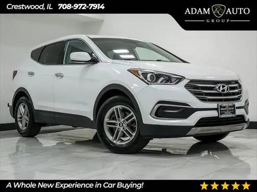 2018 Hyundai Santa Fe Sport 2.4L AWD photo
