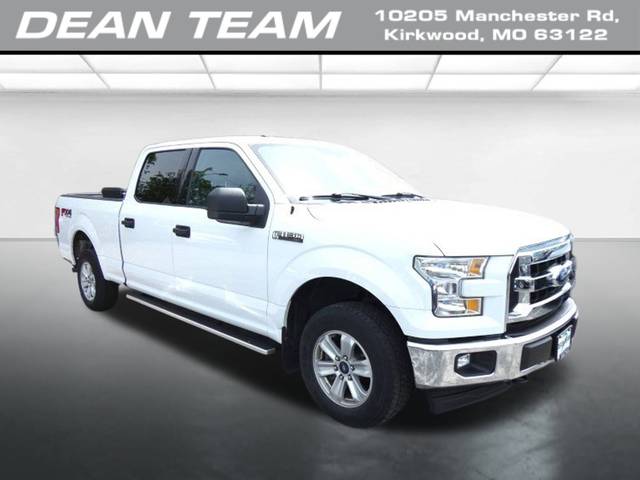 2017 Ford F-150 XLT 4WD photo