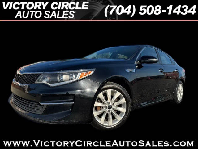 2018 Kia Optima LX FWD photo