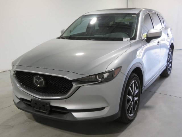 2018 Mazda CX-5 Touring FWD photo