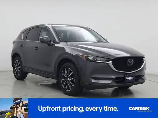 2018 Mazda CX-5 Touring FWD photo