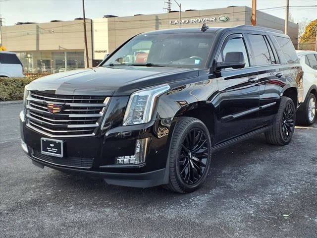 2019 Cadillac Escalade Platinum 4WD photo
