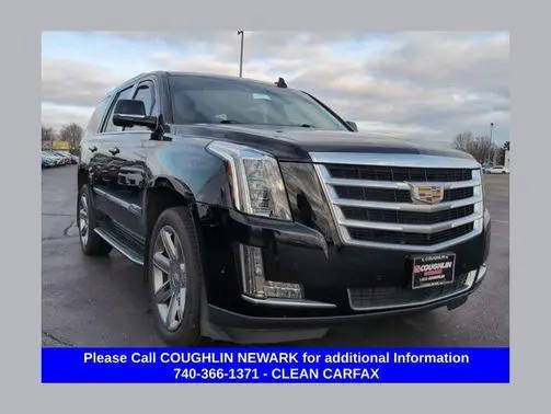 2019 Cadillac Escalade Premium Luxury 4WD photo