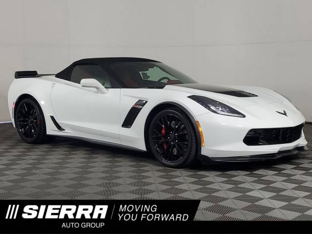 2019 Chevrolet Corvette Z06 3LZ RWD photo