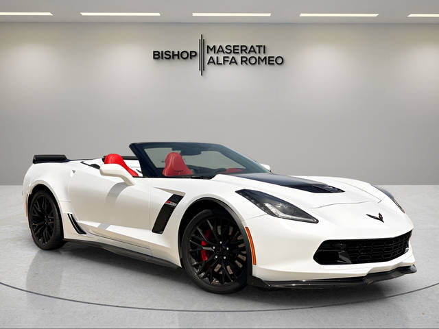 2019 Chevrolet Corvette Z06 3LZ RWD photo