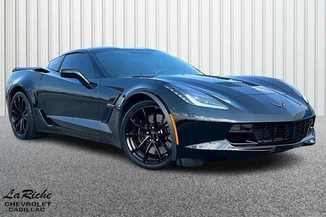 2019 Chevrolet Corvette Grand Sport 2LT RWD photo