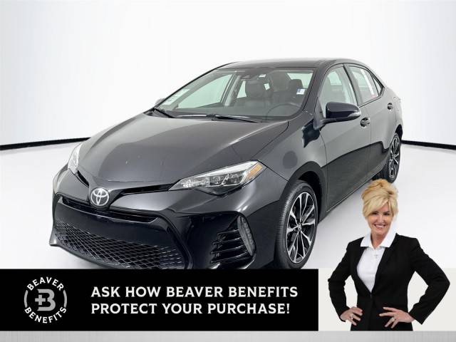 2017 Toyota Corolla SE FWD photo