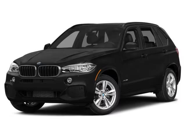 2015 BMW X5 xDrive35i AWD photo