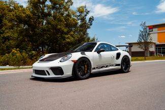 2019 Porsche 911 GT3 GT3 RS RWD photo