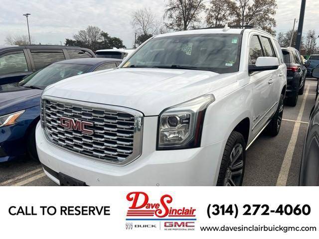 2019 GMC Yukon Denali 4WD photo