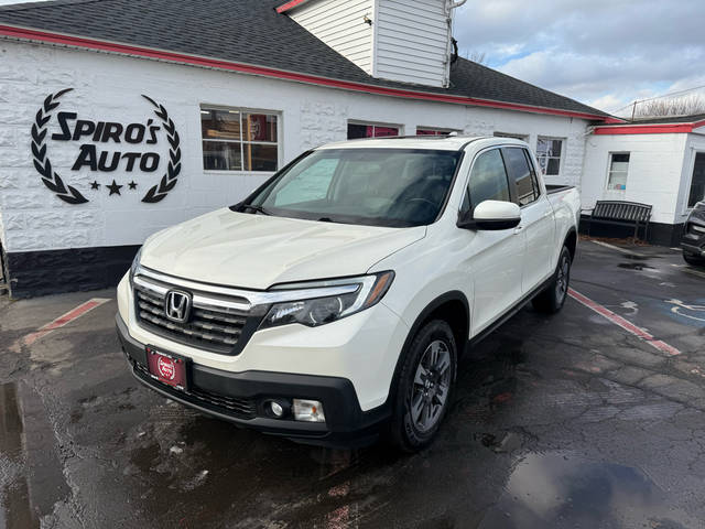 2019 Honda Ridgeline RTL-T AWD photo