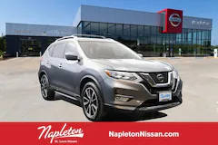 2018 Nissan Rogue SL AWD photo