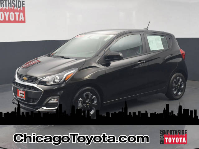 2019 Chevrolet Spark LT FWD photo