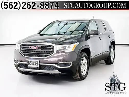 2019 GMC Acadia SLE FWD photo