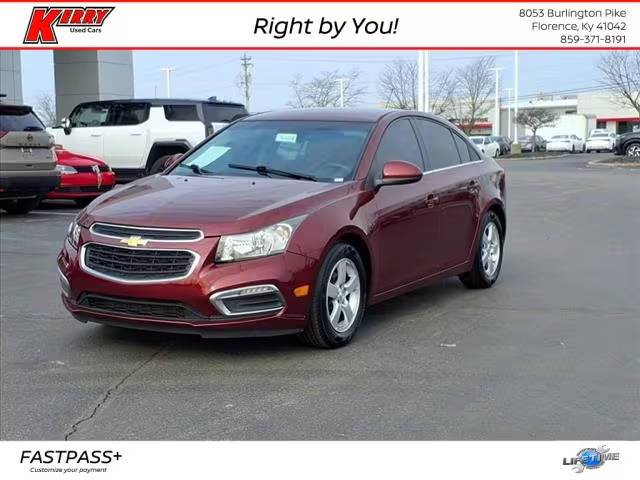 2016 Chevrolet Cruze LT FWD photo