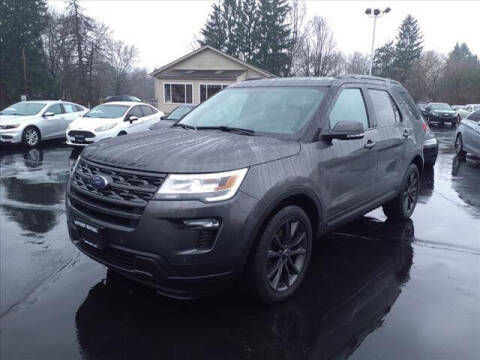 2018 Ford Explorer XLT 4WD photo