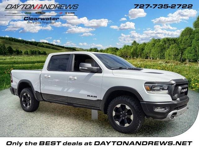 2019 Ram 1500 Rebel 4WD photo