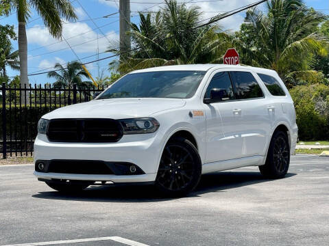 2015 Dodge Durango R/T AWD photo