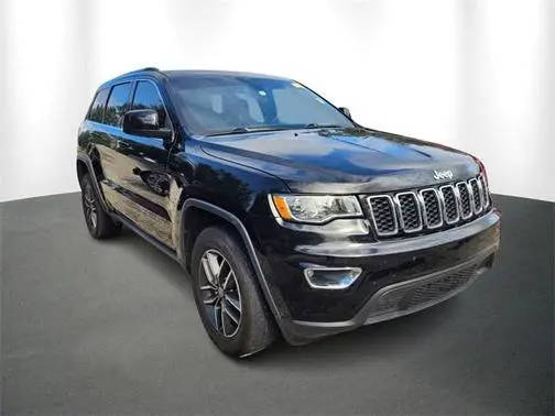 2018 Jeep Grand Cherokee Laredo E 4WD photo