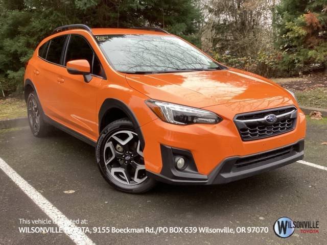 2019 Subaru Crosstrek Limited AWD photo