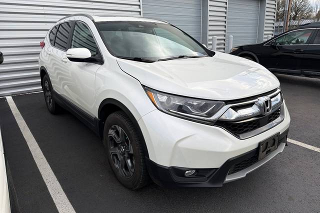 2018 Honda CR-V EX-L AWD photo