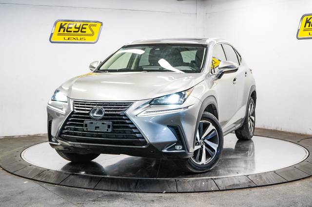 2019 Lexus NX NX 300 FWD photo