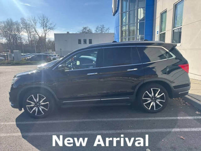 2019 Honda Pilot Touring 7-Passenger AWD photo