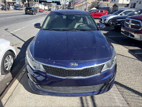 2018 Kia Optima LX FWD photo