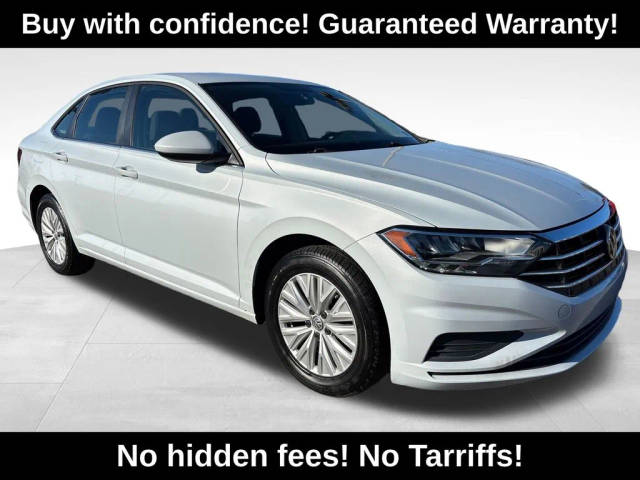 2019 Volkswagen Jetta S FWD photo