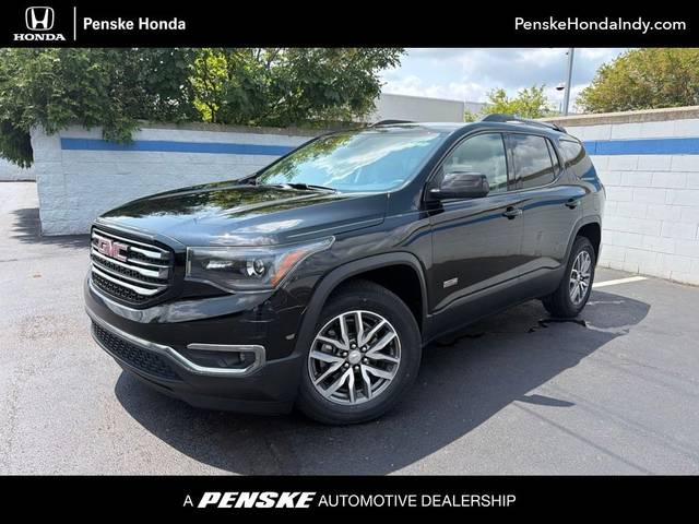 2019 GMC Acadia SLE AWD photo