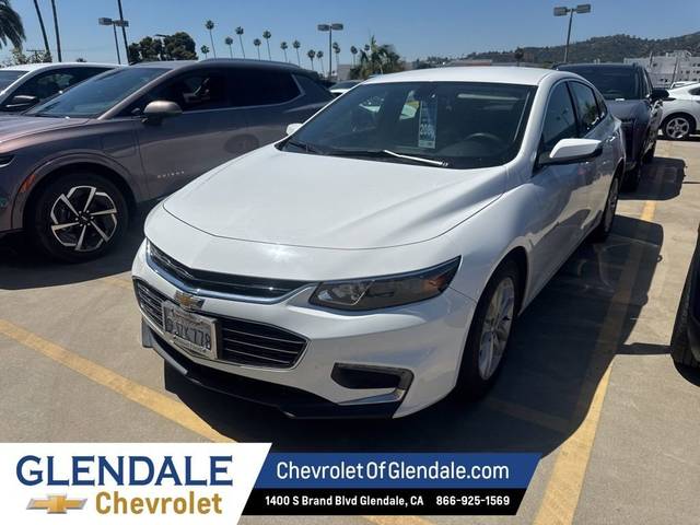 2018 Chevrolet Malibu Hybrid FWD photo