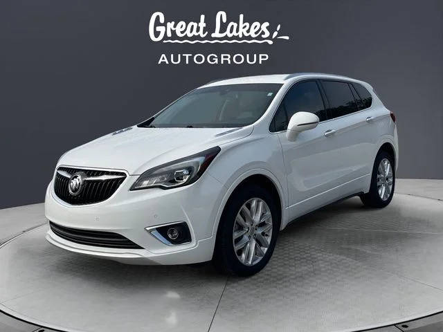 2019 Buick Envision Premium AWD photo