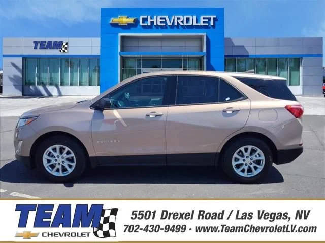 2019 Chevrolet Equinox LS FWD photo