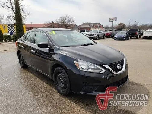 2017 Nissan Sentra SV FWD photo