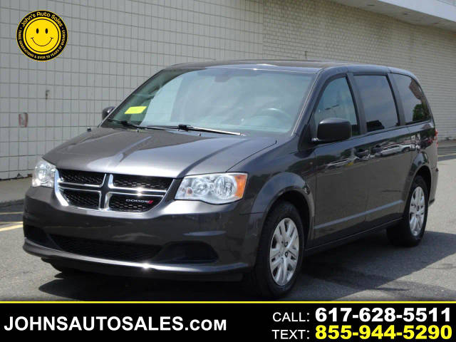 2019 Dodge Grand Caravan SE FWD photo