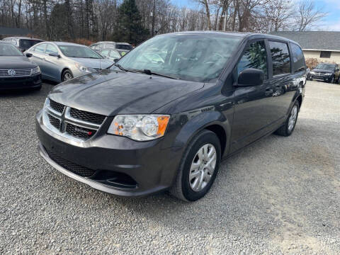 2019 Dodge Grand Caravan SE FWD photo