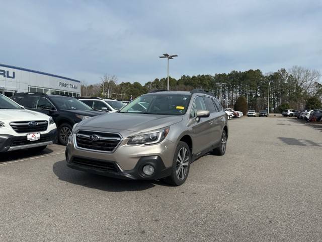 2019 Subaru Outback Limited AWD photo