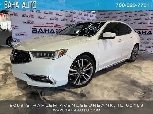 2019 Acura TLX w/Advance Pkg FWD photo