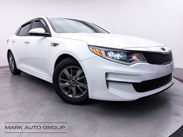 2018 Kia Optima LX 1.6T FWD photo