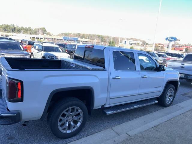 2018 GMC Sierra 1500 SLT 4WD photo