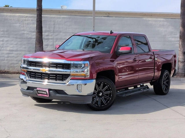 2018 Chevrolet Silverado 1500 LT RWD photo