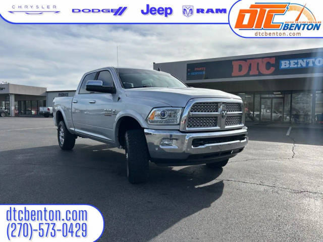 2016 Ram 2500 Laramie 4WD photo