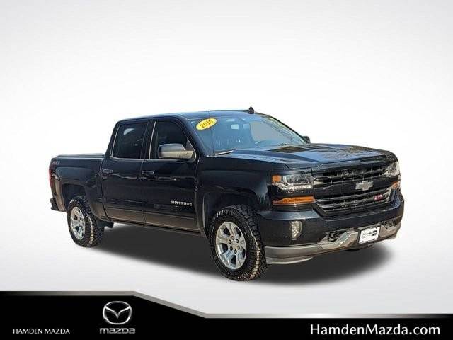 2016 Chevrolet Silverado 1500 LT 4WD photo