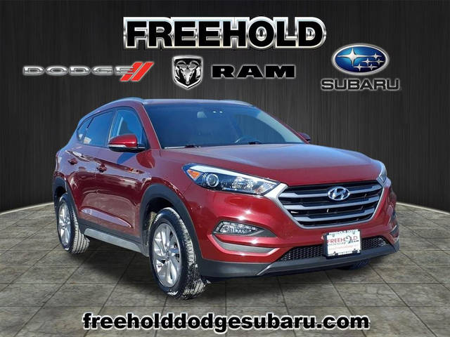 2018 Hyundai Tucson SEL Plus AWD photo