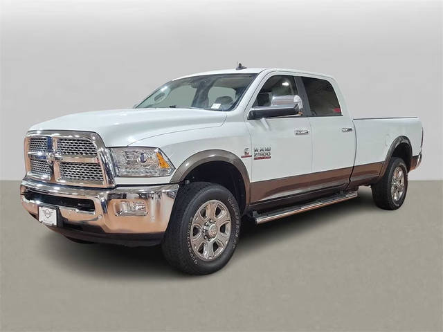 2018 Ram 2500 Laramie 4WD photo