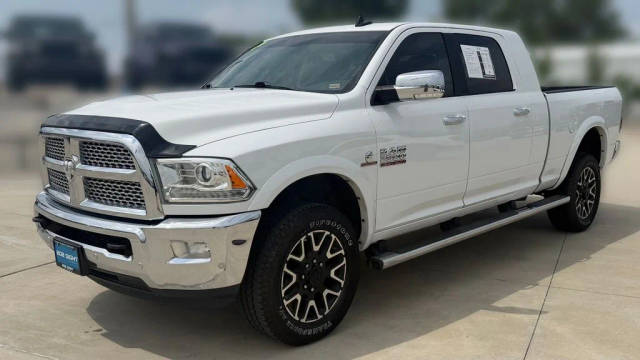 2018 Ram 2500 Laramie 4WD photo