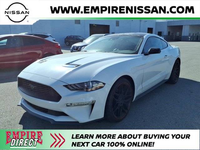 2019 Ford Mustang EcoBoost Premium RWD photo