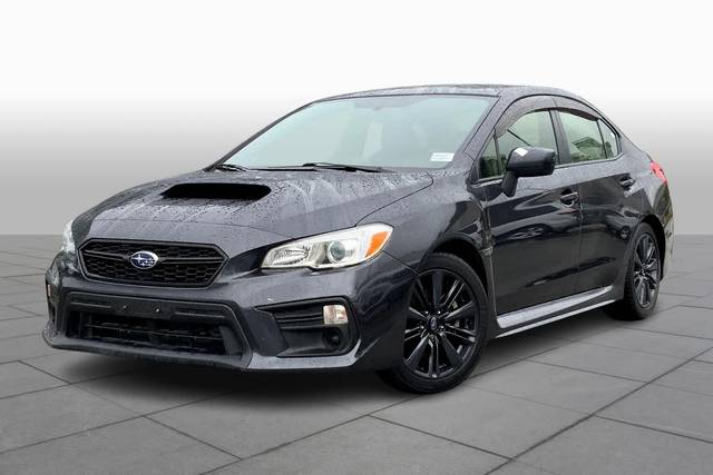 2019 Subaru WRX  AWD photo